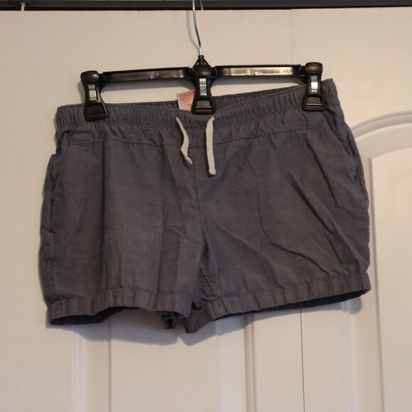 Set of Two Large Girls Pull On Elastic Waist Shorts Old Navy /Wonder Nation - Picture 14 of 16